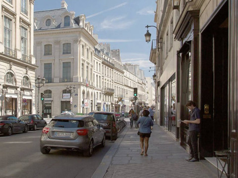 Les Infinis Saint Honore: аромат, рожденный в самом сердце Парижа
