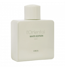 L'Oriental White Edition men