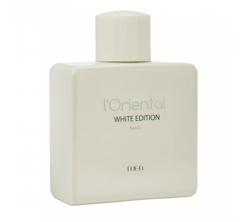 L'Oriental White Edition men