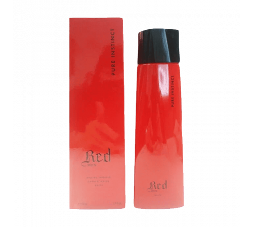 Pure Instinct red men