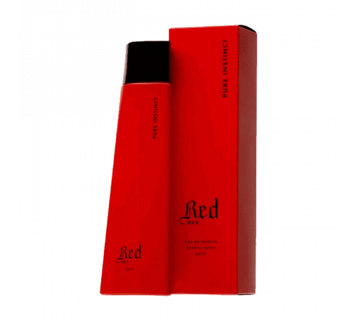 Pure Instinct red men
