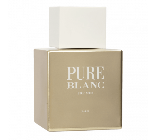 Pure Blanc men