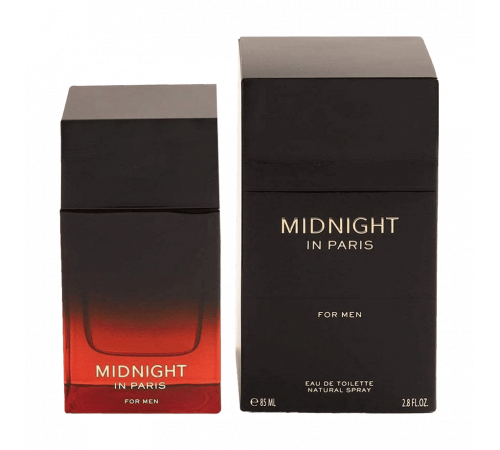 Midnight in Paris men