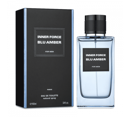 Inner Force Blue Amber men