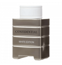 Confidential White Edition men