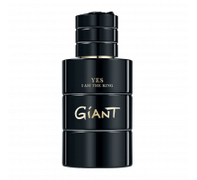 Yes I Am The King Giant men