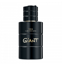 Yes I Am The King Giant men