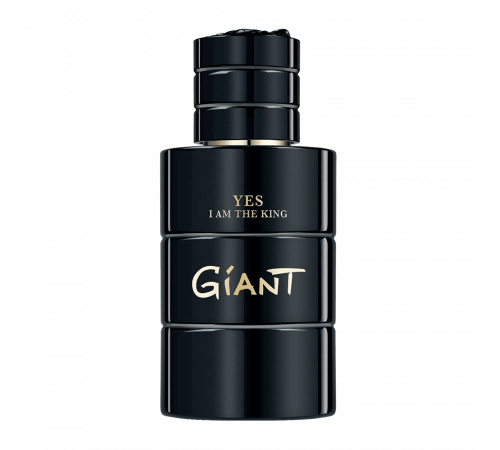 Yes I Am The King Giant men