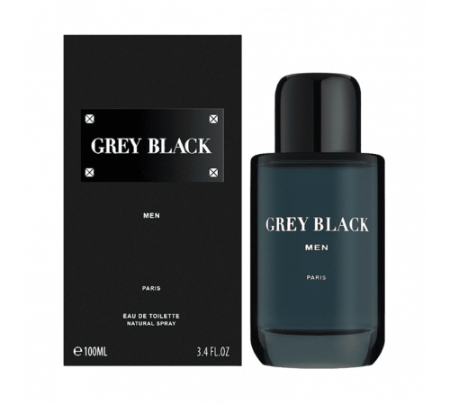 Grey Black men