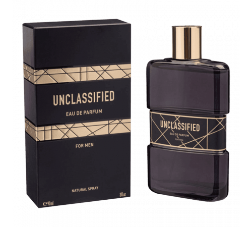 Unclassified men