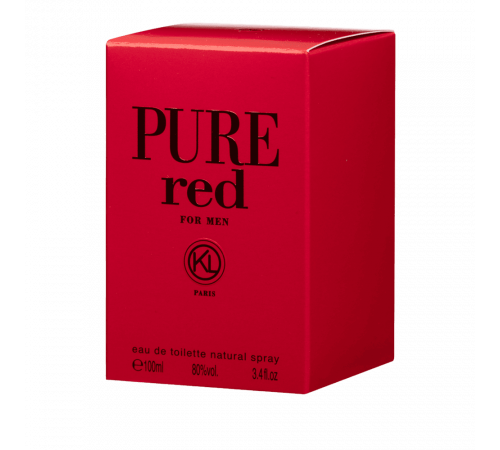 Pure Red men