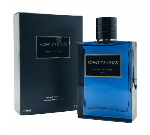 Scent of Kings Collection Privee men