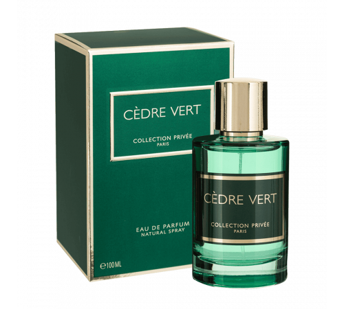 Cedre Vert men