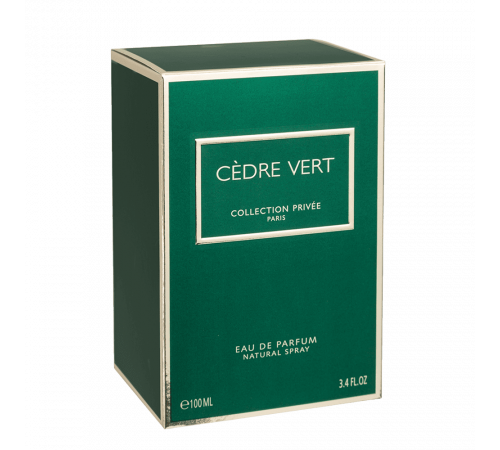Cedre Vert men