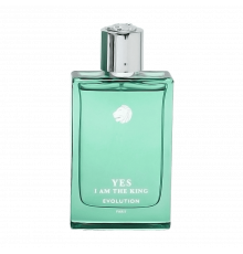 Yes I Am The King Evolution men