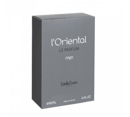 L'Oriental Le Parfum men
