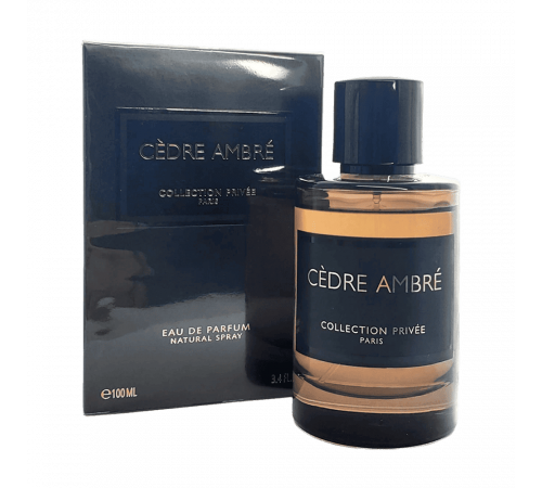 Cedre Ambre men