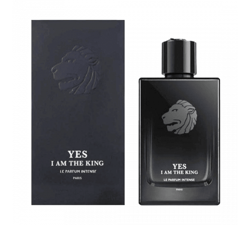 Yes I Am The King Parfume Intense men