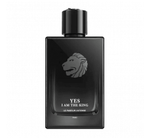 Yes I Am The King Parfume Intense men