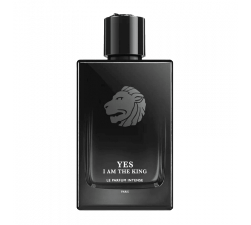Yes I Am The King Parfume Intense men