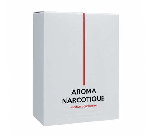 Aroma Narcotique Sportive men