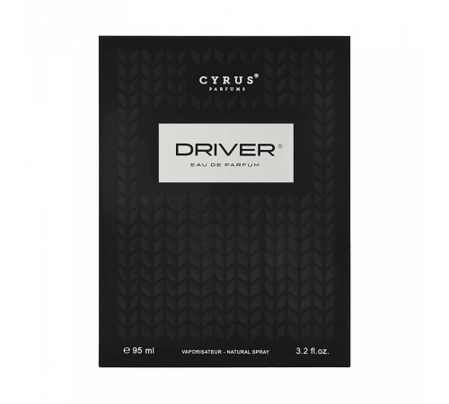 Driver Cyrus men
