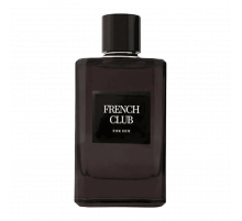 Paris Bleu French Club men