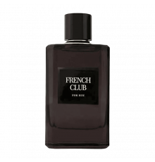 Paris Bleu French Club men