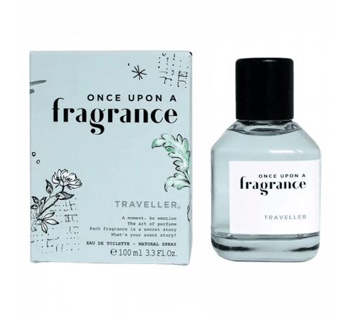 Once Upon a Fragrance Traveller men