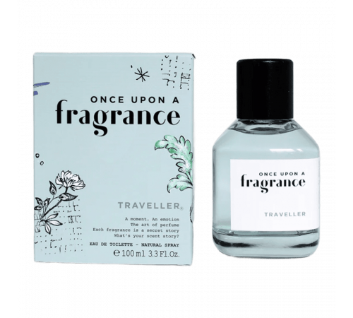 Once Upon a Fragrance Traveller men