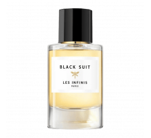 Les Infinis Black Suit unisex