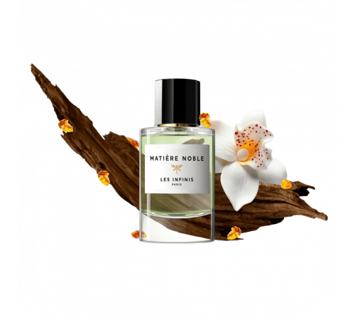 Les Infinis Matiere Noble unisex
