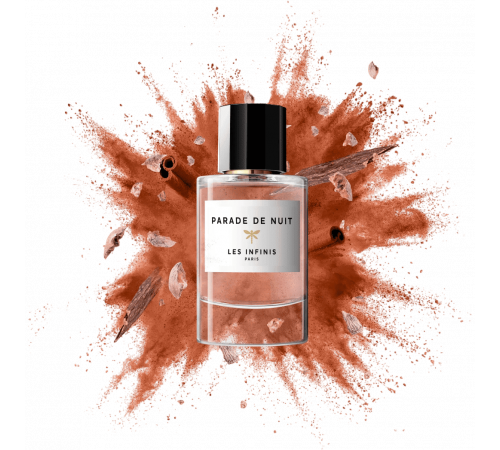 Les Infinis Parade De Nuit unisex