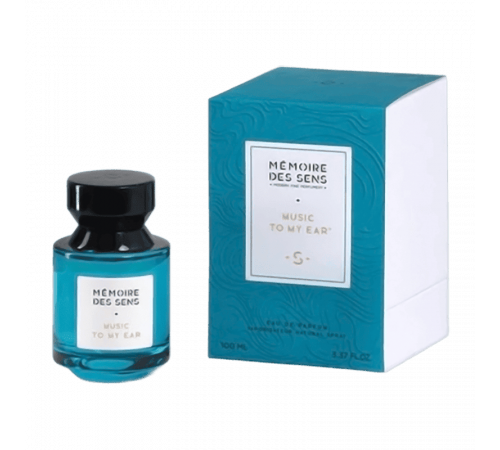 Memoire Des Sens Music to my ear unisex