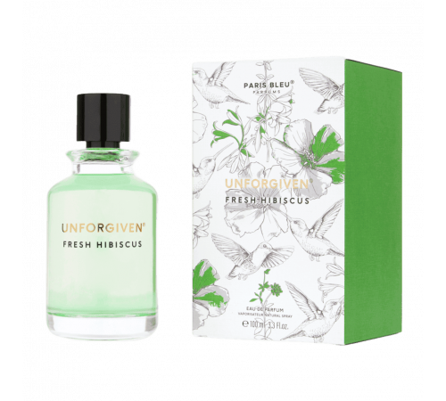 Unforgiven Fresh Hibiscus unisex