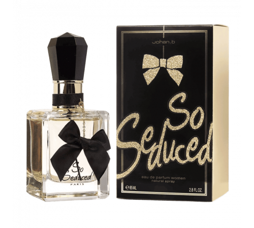 So Seduced Paris women