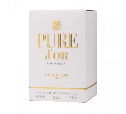Pure D'or women