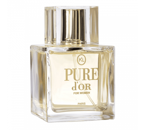 Pure D'or women