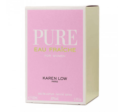 Pure Eau Fraiche women