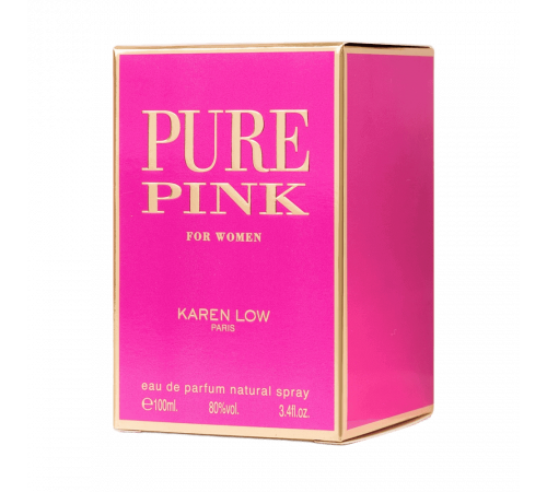 Pure Pink women