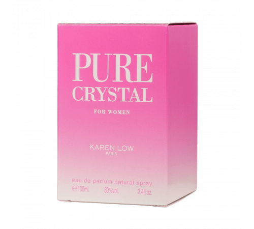 Pure Crystal New women