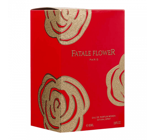 Fatale Flower women