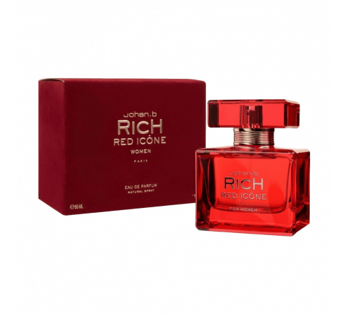 Rich Red Icon women