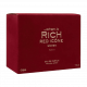 Rich Red Icon women