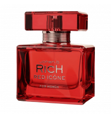 Rich Red Icon women