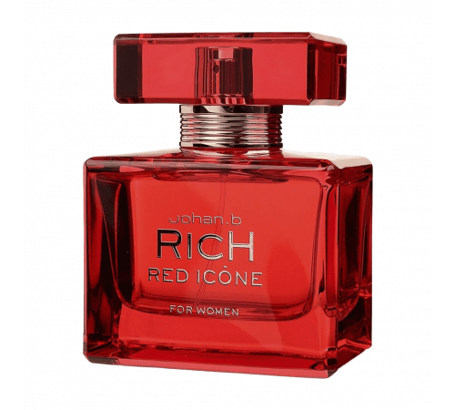 Rich Red Icon women