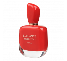 Elegance Rouge Petale women