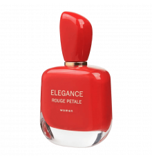 Elegance Rouge Petale women