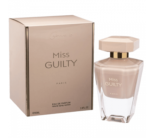 Miss Guilty women