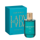 Lady in Blue women